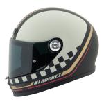 CASCO INTEGRAL RKT 180 CLASSIC BCO