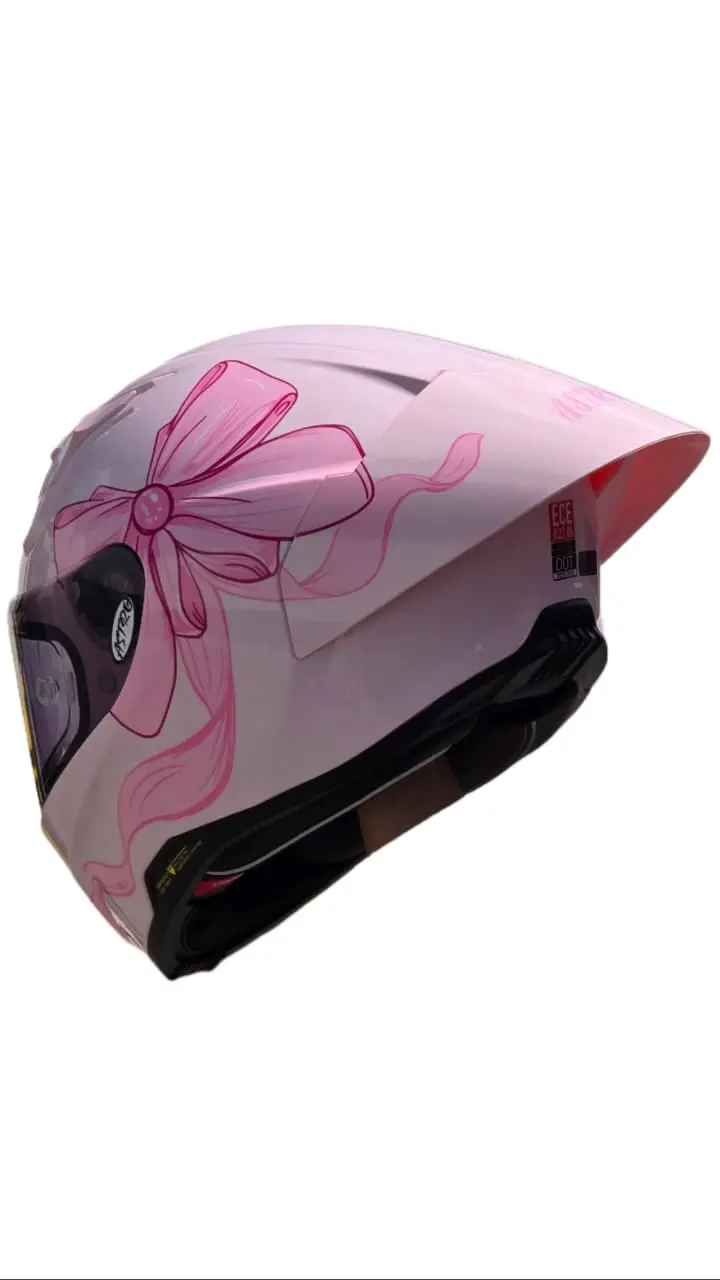CASCO ASTRO PISTA MOÑO