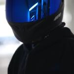 CASCO ASTRO STINGER NGO AZUL REVO