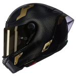 NOLAN X-804 RS ULTRA CARBON GOLDEN EDITION CARBON / GOLD