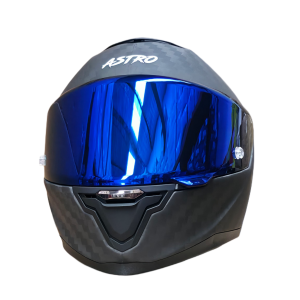 CASCO ASTRO ALFA X FIBRA DE CARBONO