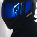 CASCO ASTRO STINGER NGO AZUL REVO