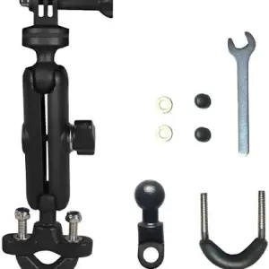 SOPORTE TIPO BOLA PARA CAMARA DEPORTIVA