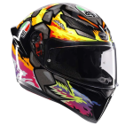 CASCO AGV Bezzecchi 2023