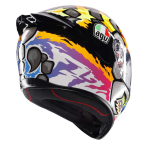 CASCO AGV Bezzecchi 2023