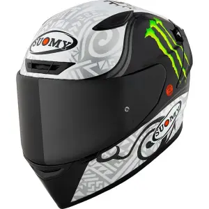 CASCO SUOMY TX PRO ROJO