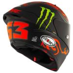 Casco Suomy S1-XR Pecco Bagnaia Monster